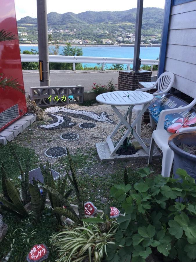 Sesoko Terrace 2 Minutes To The Beach Ocean View 모토부 외부 사진