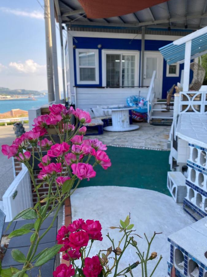 Sesoko Terrace 2 Minutes To The Beach Ocean View 모토부 외부 사진