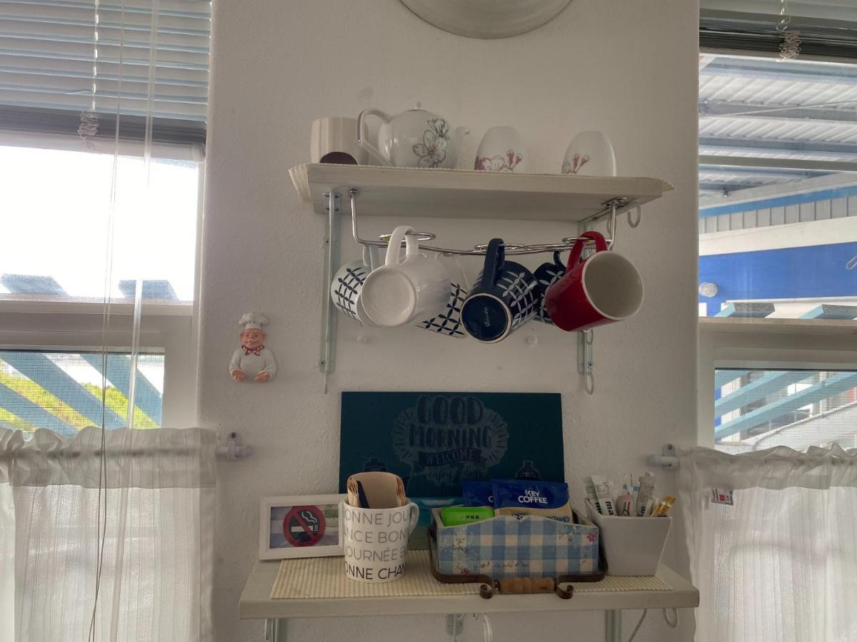 Sesoko Terrace 2 Minutes To The Beach Ocean View 모토부 외부 사진