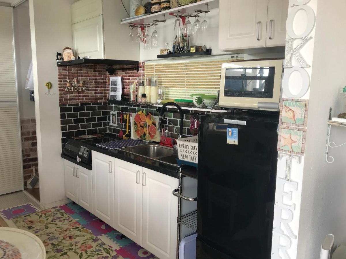 Sesoko Terrace 2 Minutes To The Beach Ocean View 모토부 외부 사진